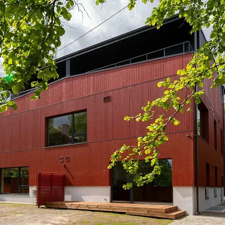 Self-check-in 2 Bedroom With A Terrace And Free Parking Tallinn