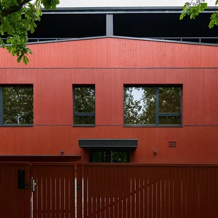 Apartmán Self-check-in 2 Bedroom With A Terrace And Free Parking Tallinn