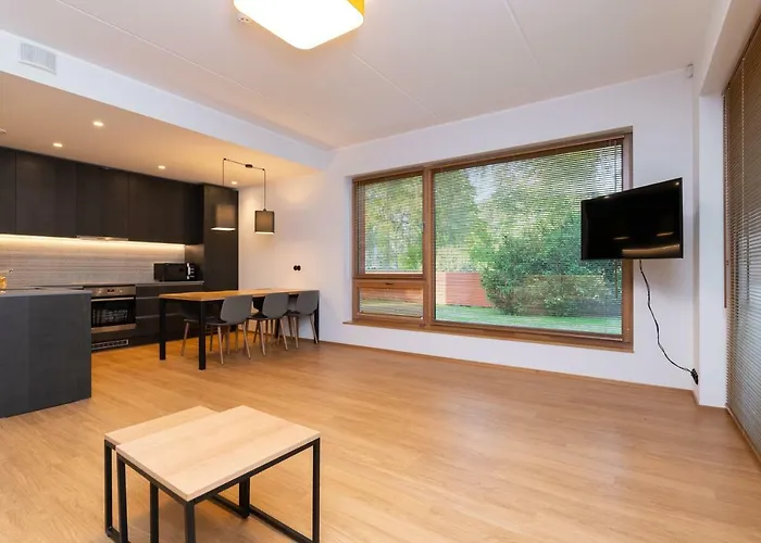 شقة Self-check-in 2 Bedroom With A Terrace And Free Parking *