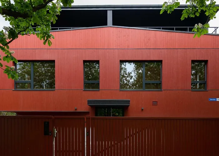 Apartmán Self-check-in 2 Bedroom With A Terrace And Free Parking Tallinn