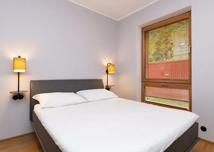 Self-check-in 2 Bedroom With A Terrace And Free Parking Lägenhet Tallinn