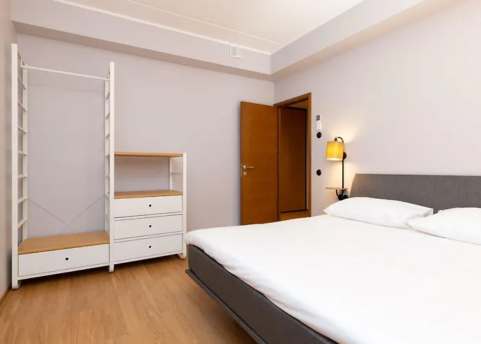 Self-check-in 2 Bedroom With A Terrace And Free Parking Lägenhet Tallinn