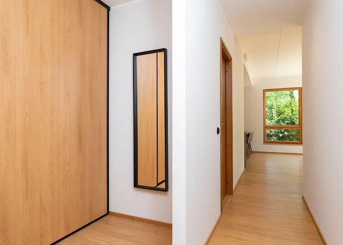 Self-check-in 2 Bedroom With A Terrace And Free Parking * Tallinn